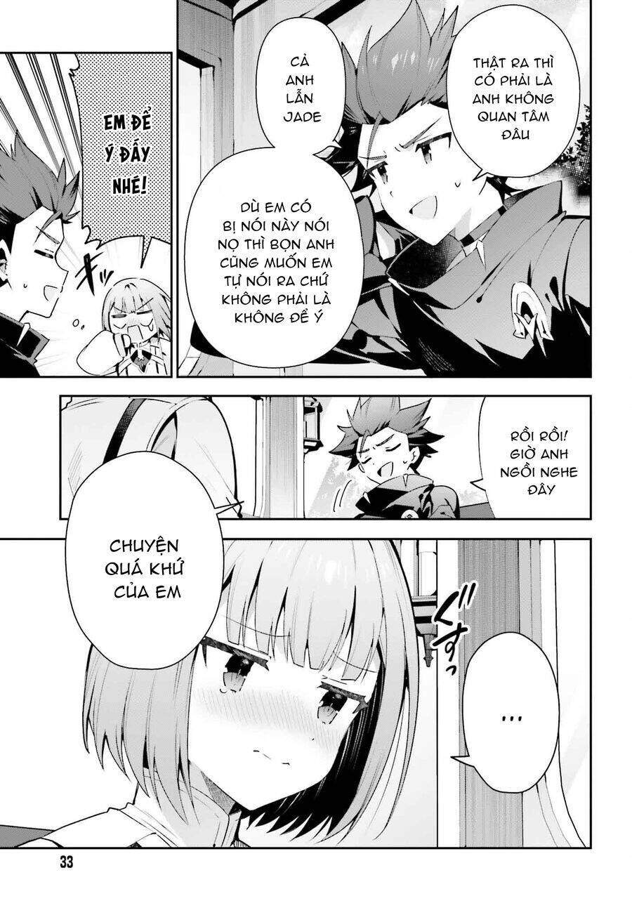 Guild No Uketsukejou Desu Ga, Zangyou Wa Iya Nanode Boss Wo Solo Toubatsu Shiyou To Omoimasu Chương 28 Ảnh 28