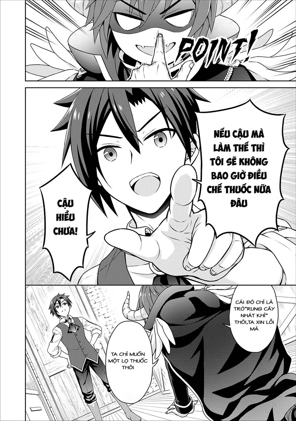 Cheat Kusushi No Slow Life: Isekai Ni Tsukurou Drugstore Chương 38 Ảnh 9