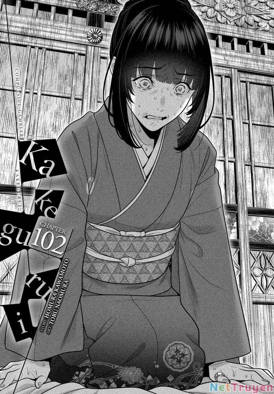 Kakegurui Chương 102 Ảnh 3