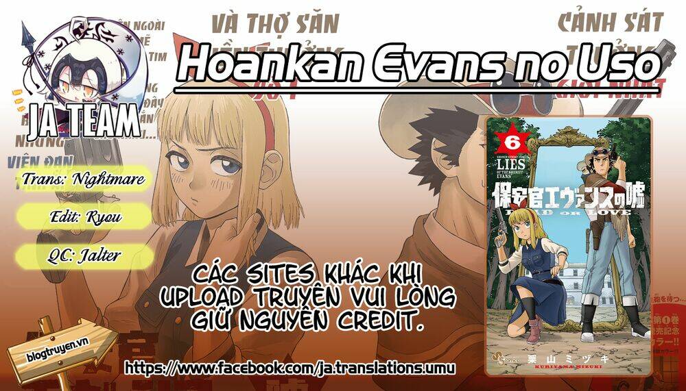 Hoenkan Evans No Uso Chương 63 Ảnh 2