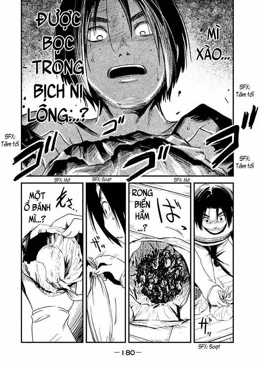 Shoujo Fujuubun (Imperfect Girl) Chương 9 Ảnh 9