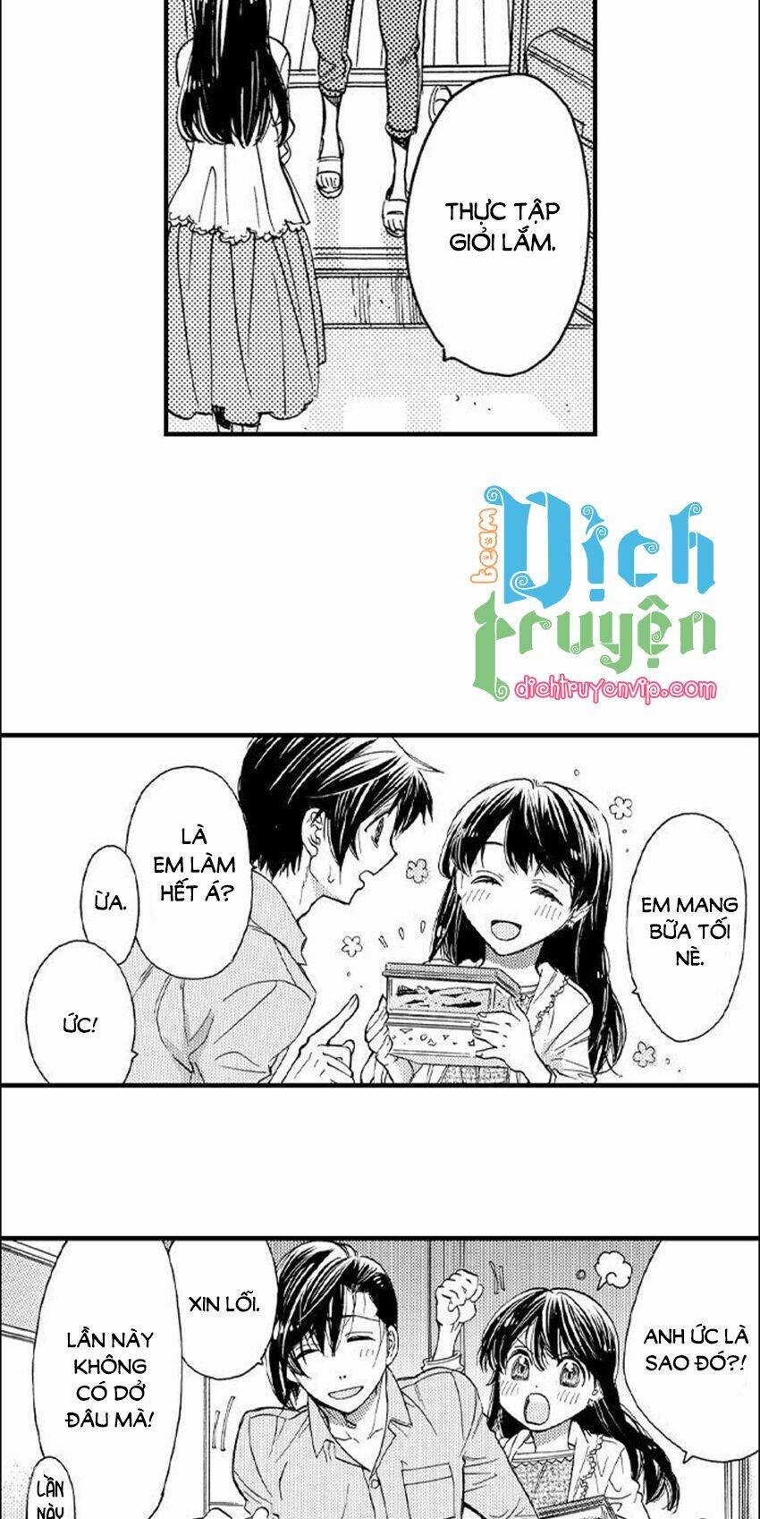 Nụ Hôn Cháy Bỏng Chương 74 Ảnh 3