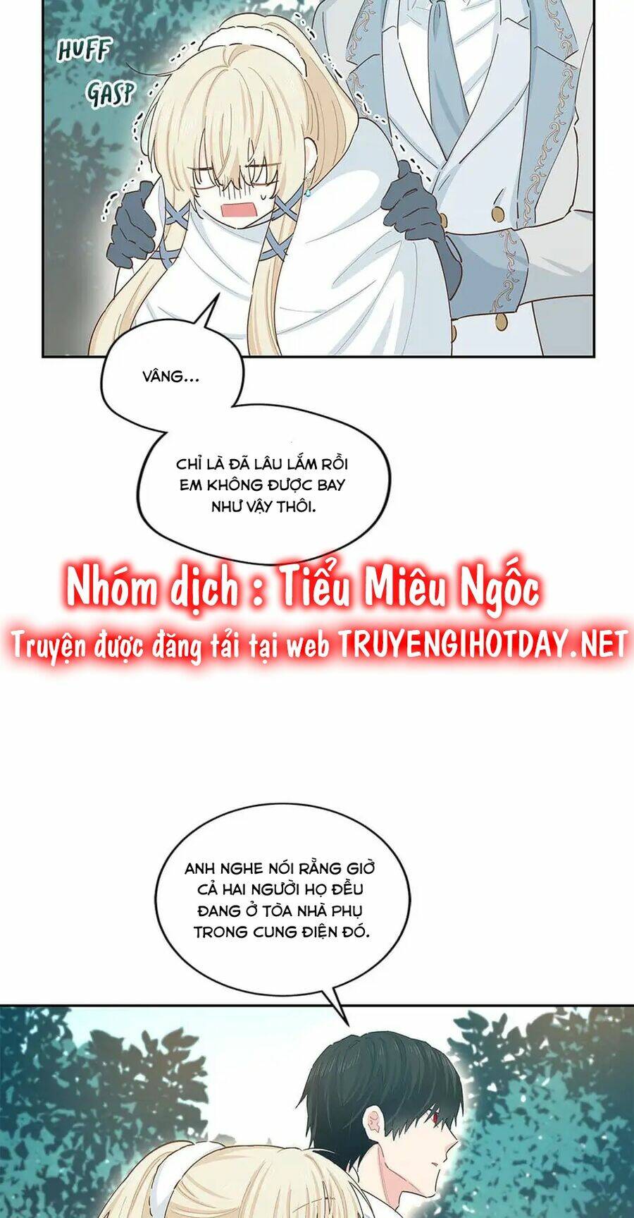 Tôi Đã Mệt Rồi Chương 81 Ảnh 83