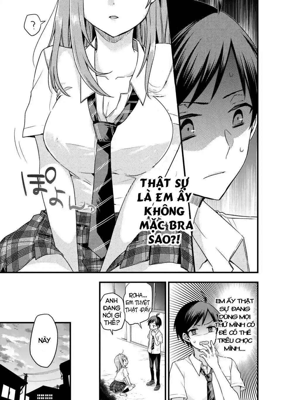Tomodachi No Imouto Ga Ore Ni Dake Uzai Chương 4 Ảnh 21