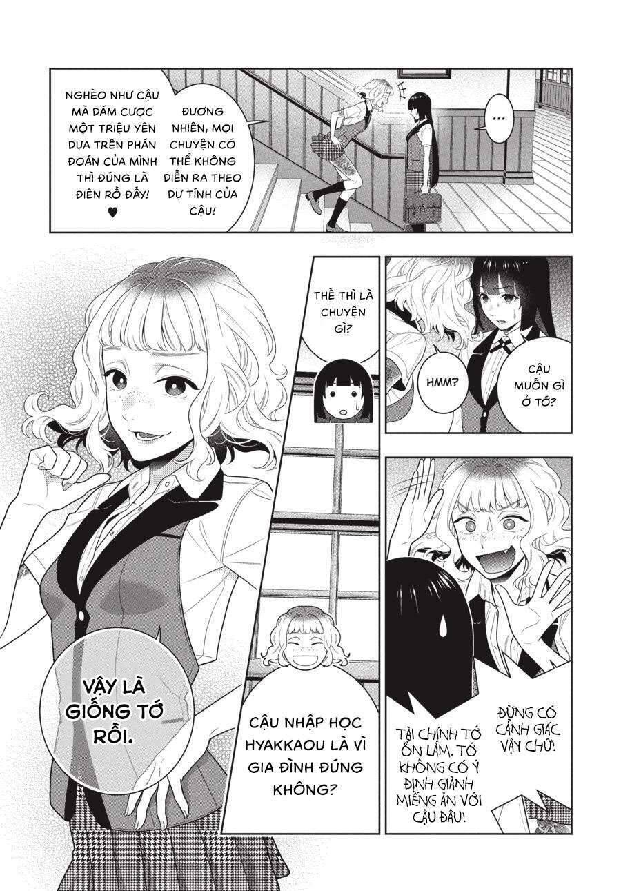 Kakegurui Chương 96 Ảnh 28