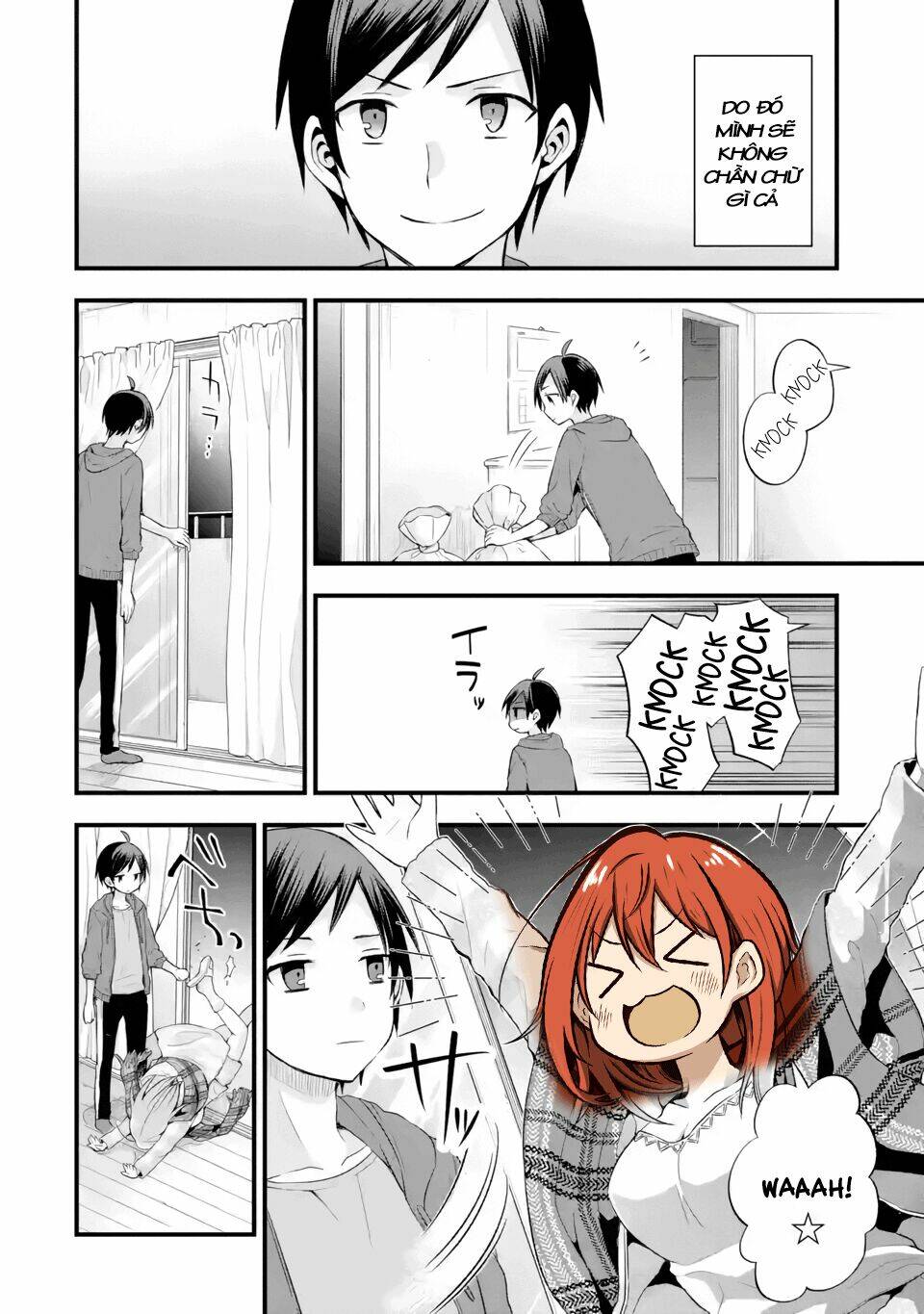 Tomodachi No Imouto Ga Ore Ni Dake Uzai Chương 7 Ảnh 11
