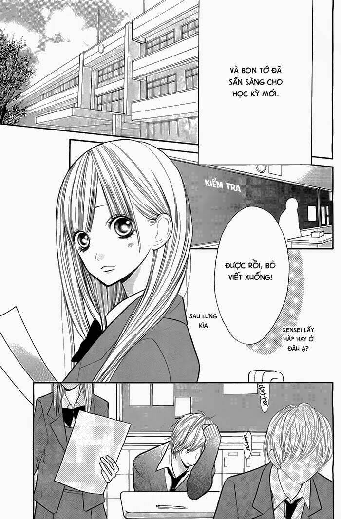 Hanagimi To Koisuru Watashi Chương 26 Ảnh 5