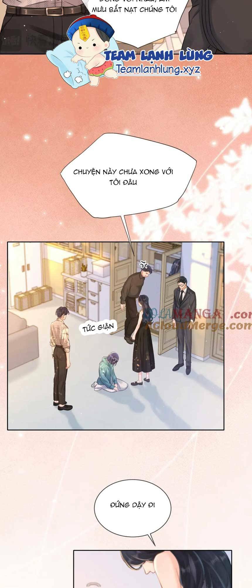 Hôn Sự Ngọt Ngào Đến Tận Xương Chương 14 Ảnh 11