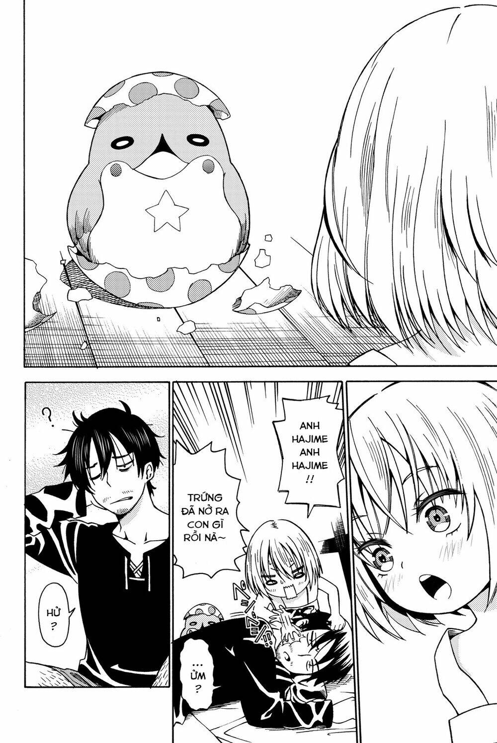 29-Sai Hitorimi Chuuken Boukensha No Nichijou Chương 11 Ảnh 6