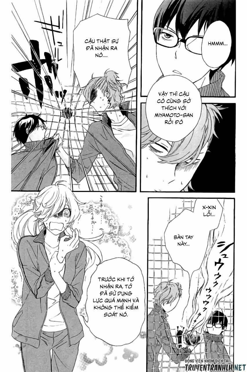 Haru X Kiyo Chương 17 Ảnh 29