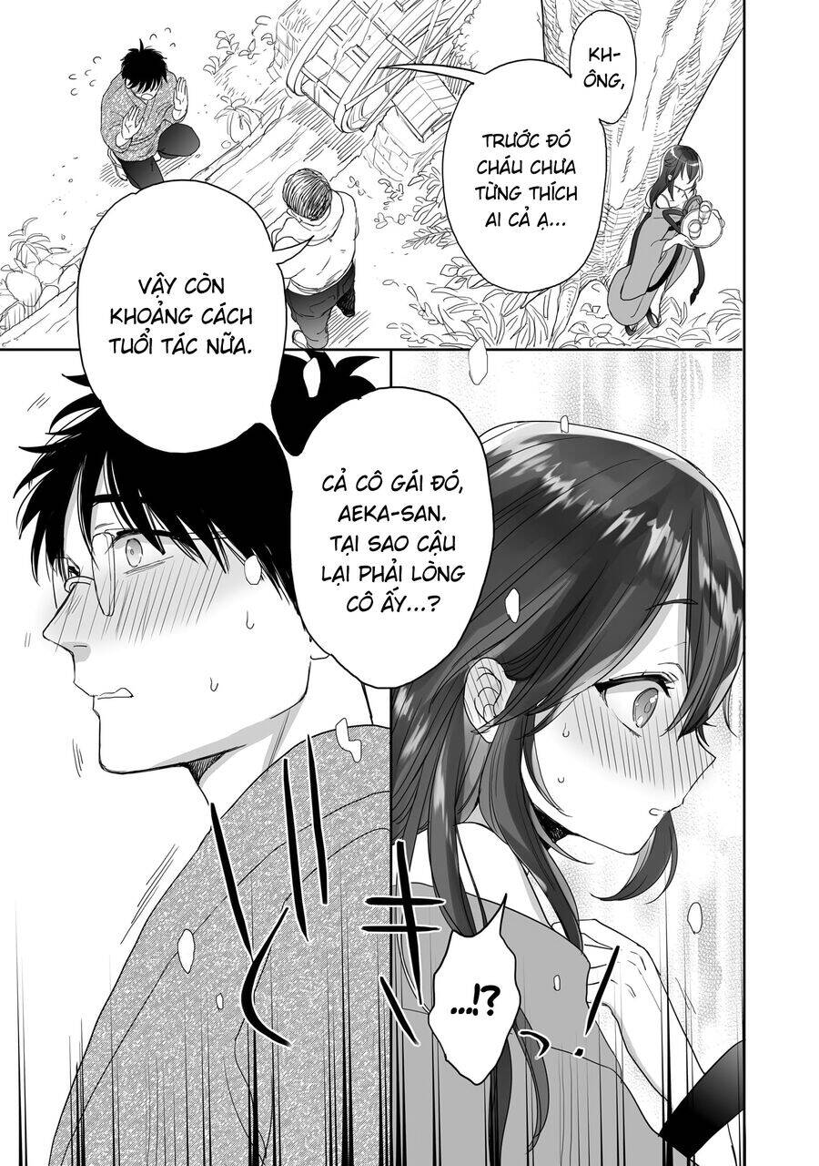 Aekanaru Chương 30 Ảnh 15