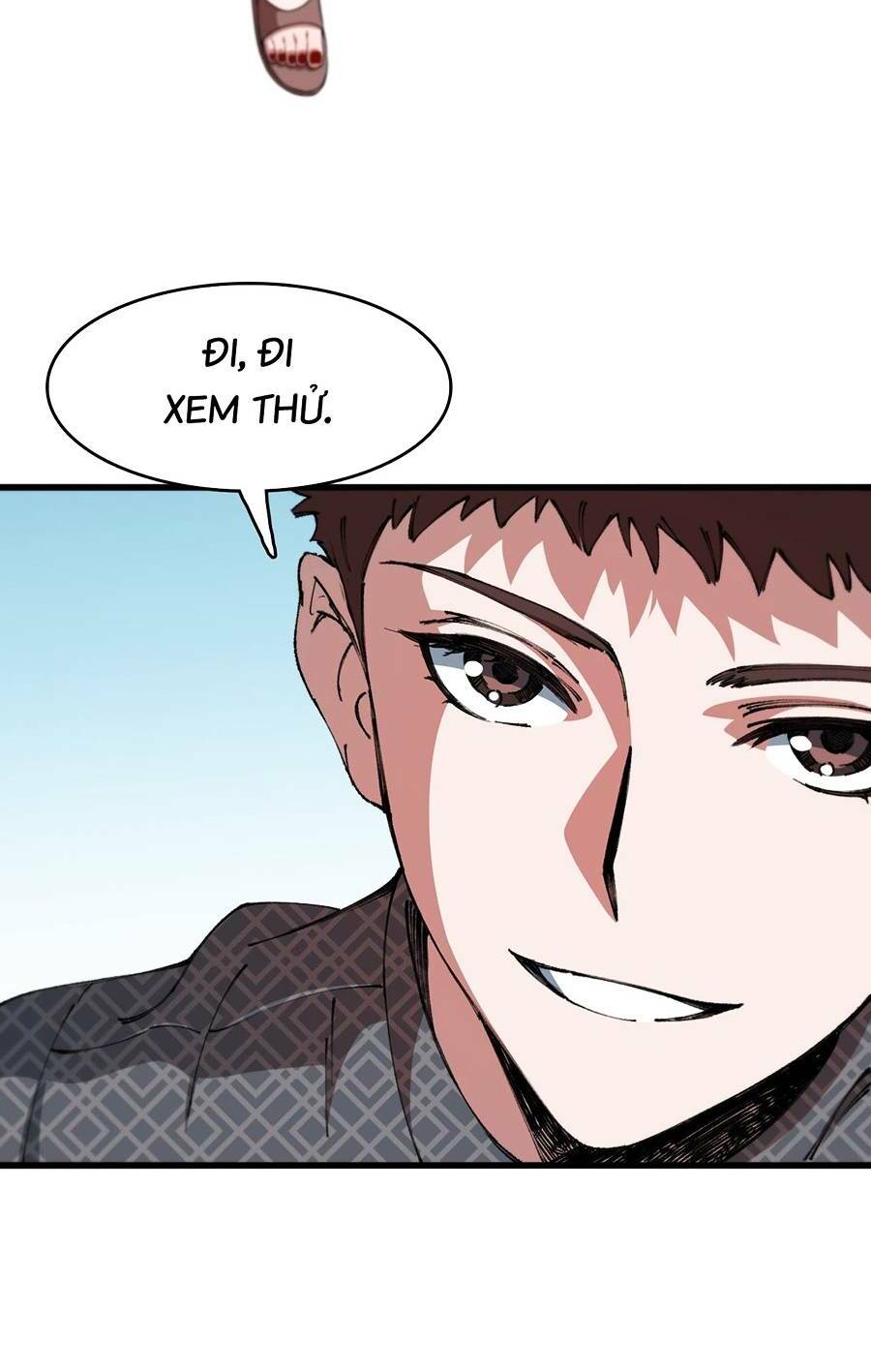 Đại Sư Phụ Hạ Sơn Chương 87 Ảnh 13