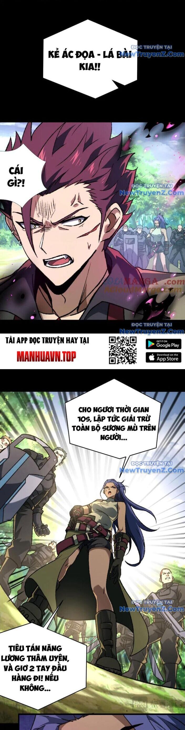 Ta Là Tai Họa Cấp Mục Sư Chương 42 Ảnh 7