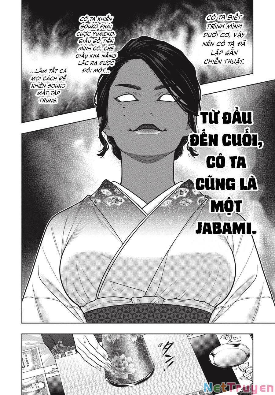 Kakegurui Chương 102 Ảnh 11