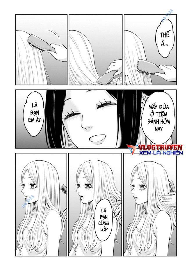Tôi Có Thể Nhìn Thấy Chúng... Chương 56 Ảnh 6