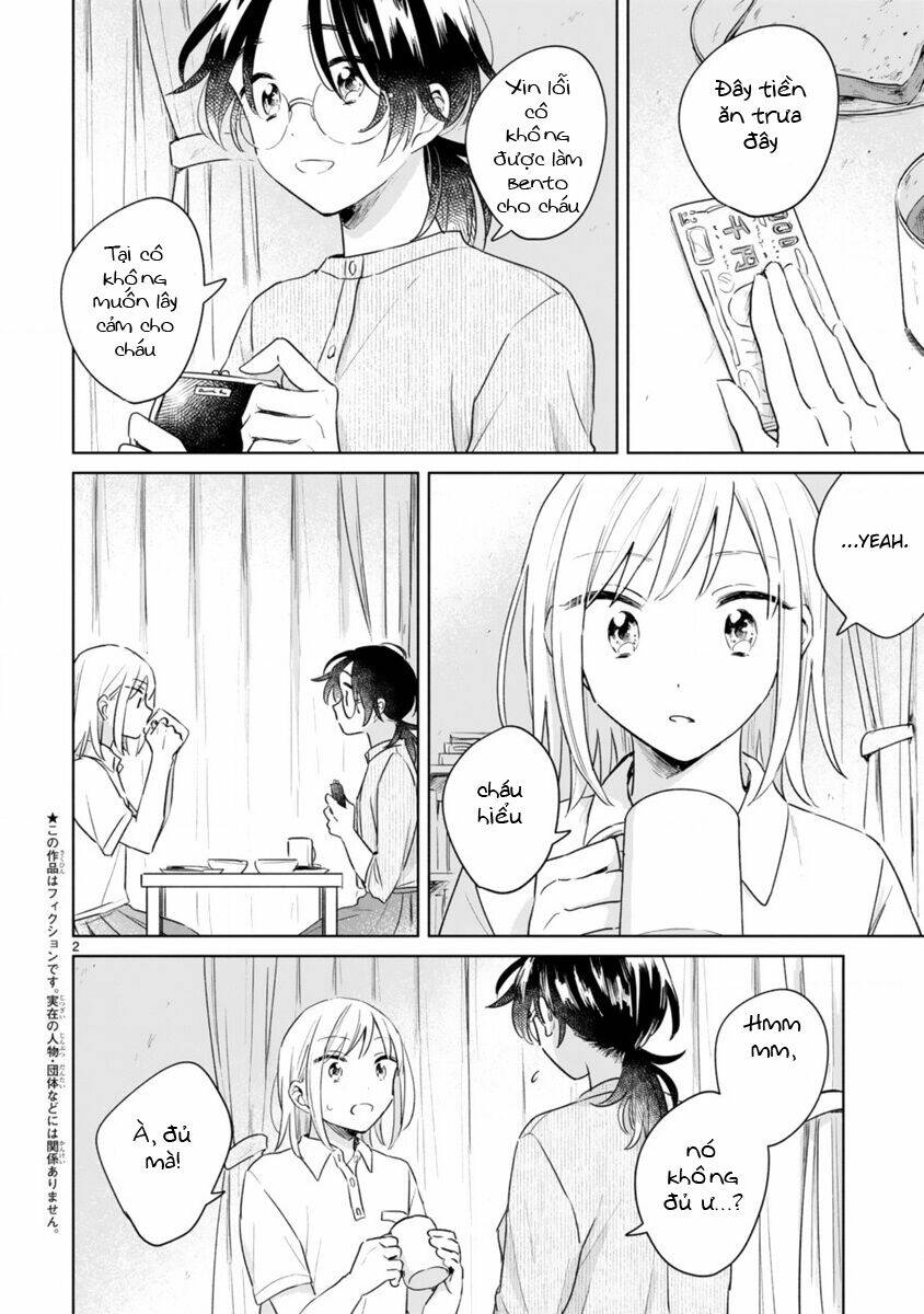 Haru And Midori Chương 10 Ảnh 3