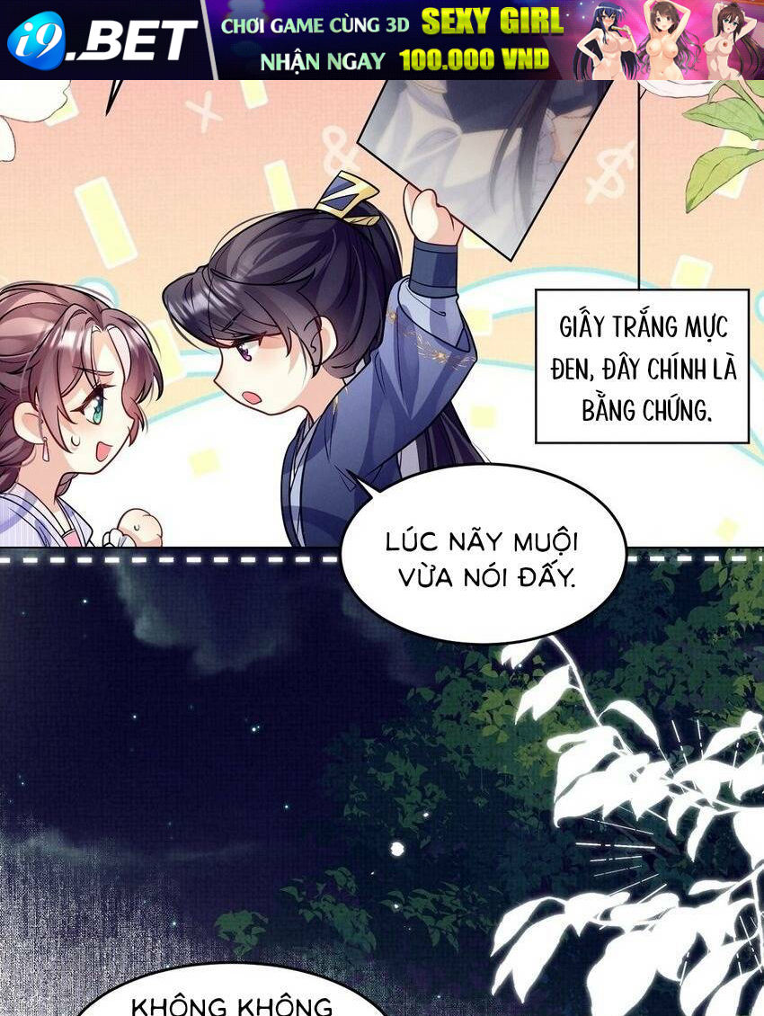 Phương Thức Nuôi Dưỡng Nhân Vật Phản Diện Chương 38 Ảnh 11
