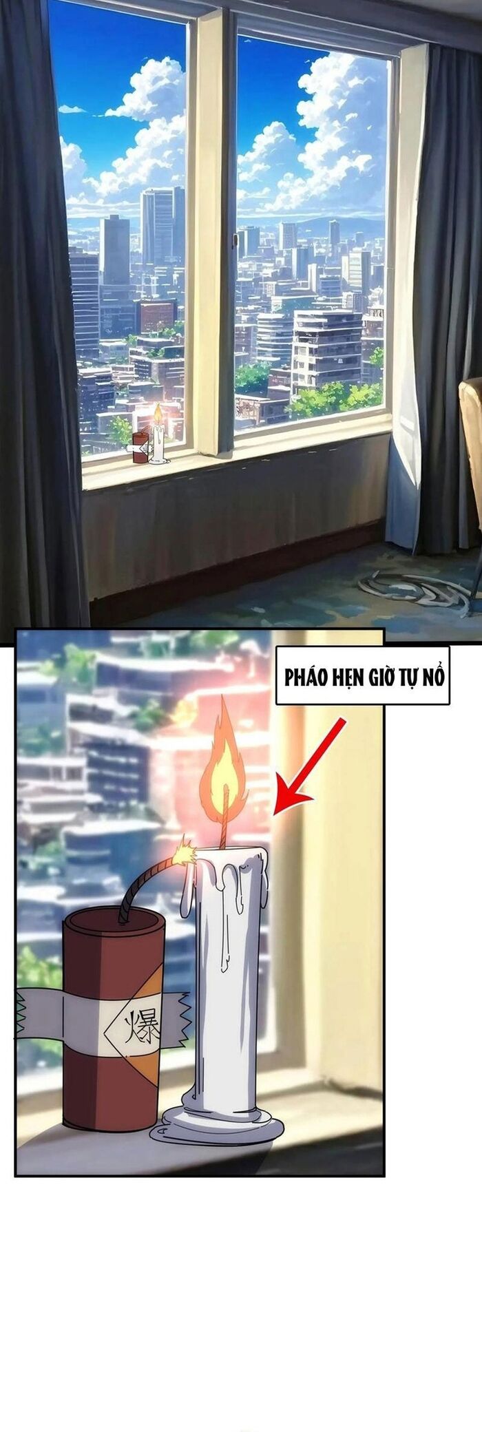 Tin TứC CủA ToàN Tri Giả Chương 43 Ảnh 23