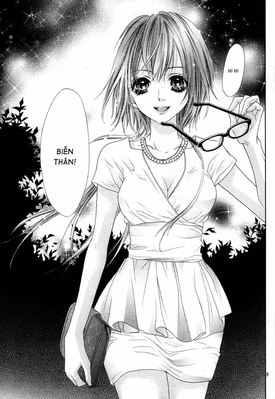 17-Sai, Kiss To Dilemma Chương 16 Ảnh 32