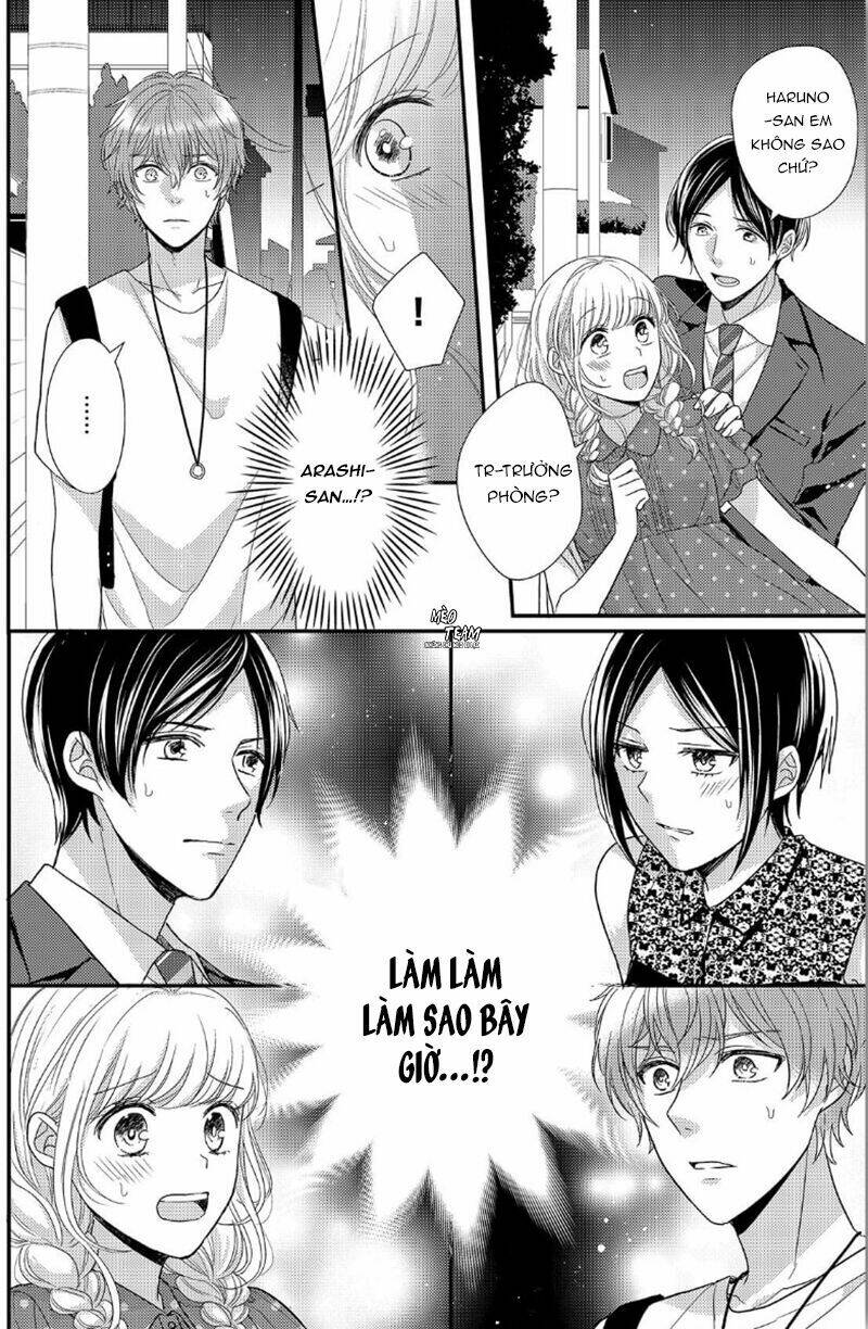 Motto Sawatte Arashi-San Chương 4 Ảnh 30