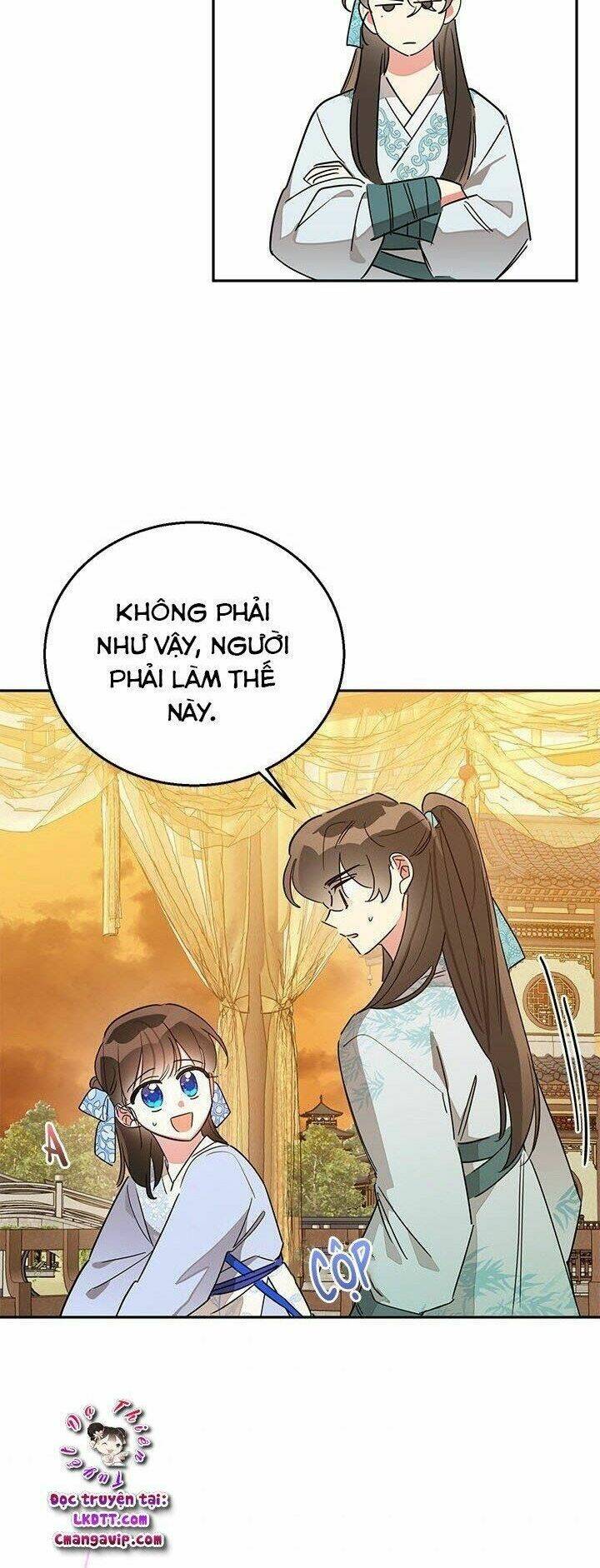 Trở Thành Con Gái Của Nhân Vật Phản Diện Chương 37 Ảnh 39