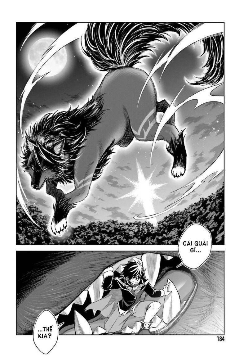 Shin No Jitsuryoku Wa Girigiri Made Kakushite Iyou To Omou Chương 17 Ảnh 3