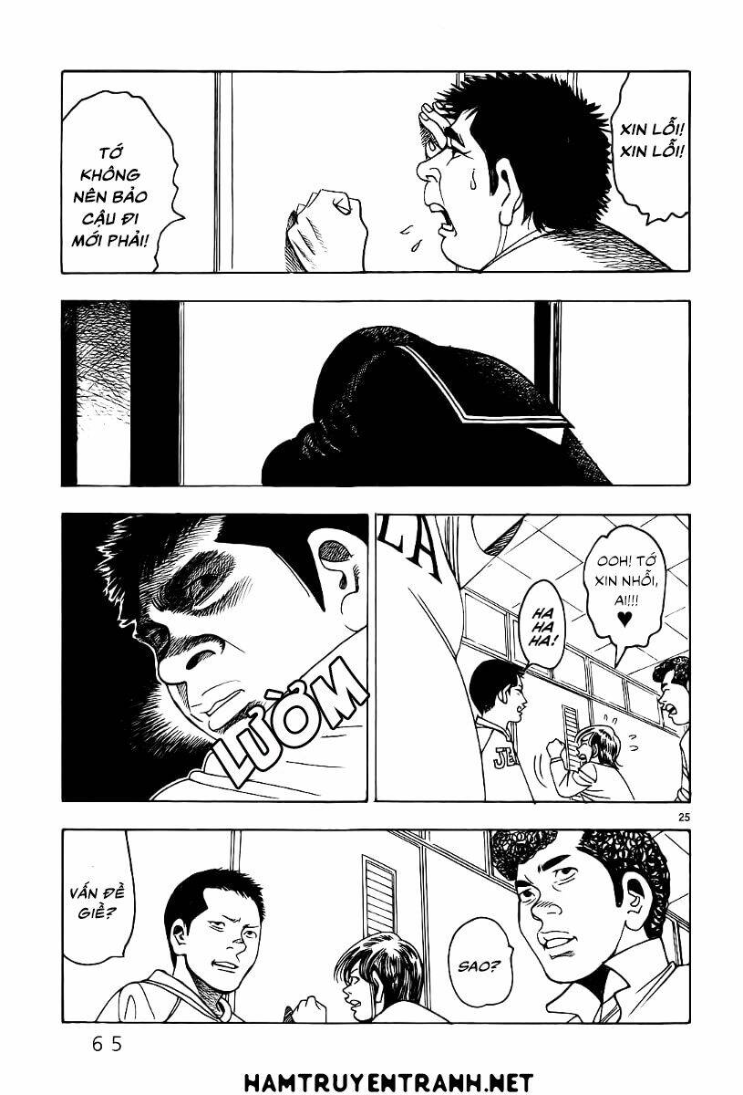 Yomawari Sensei Chương 5 Ảnh 27