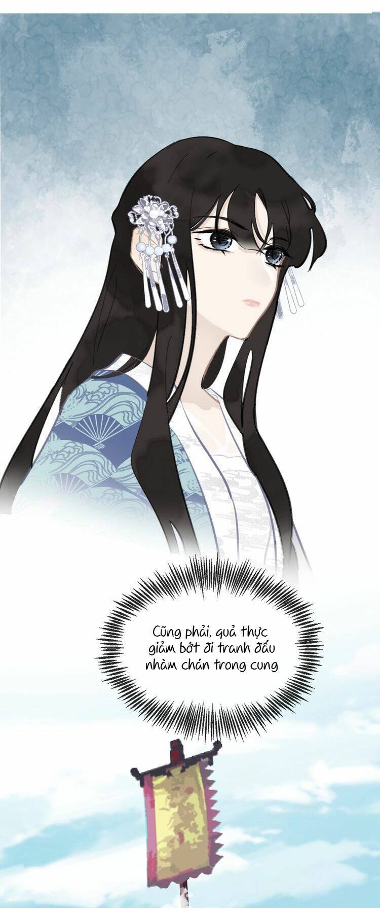 Mãn Đình Phương - Thiên Hạ Duy Khanh Chương 16 Ảnh 12