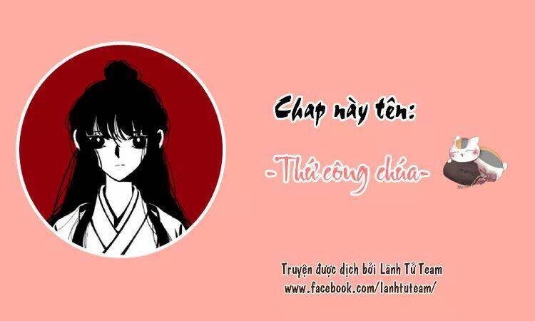 Mãn Đình Phương - Thiên Hạ Duy Khanh Chương 13 Ảnh 3