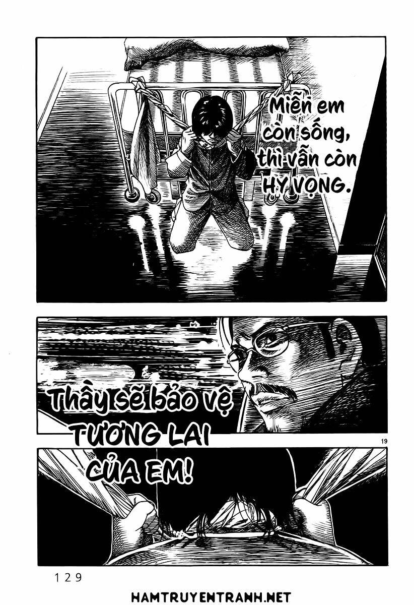 Yomawari Sensei Chương 7 Ảnh 22
