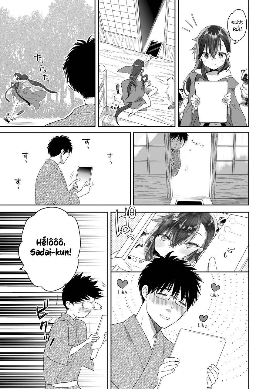 Aekanaru Chương 30 Ảnh 9