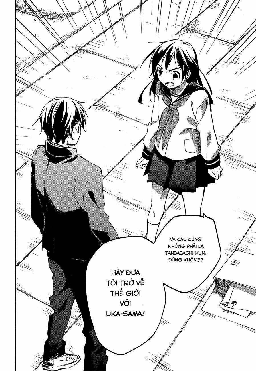 Inari, Konkon, Koi Iroha Chương 31 Ảnh 38