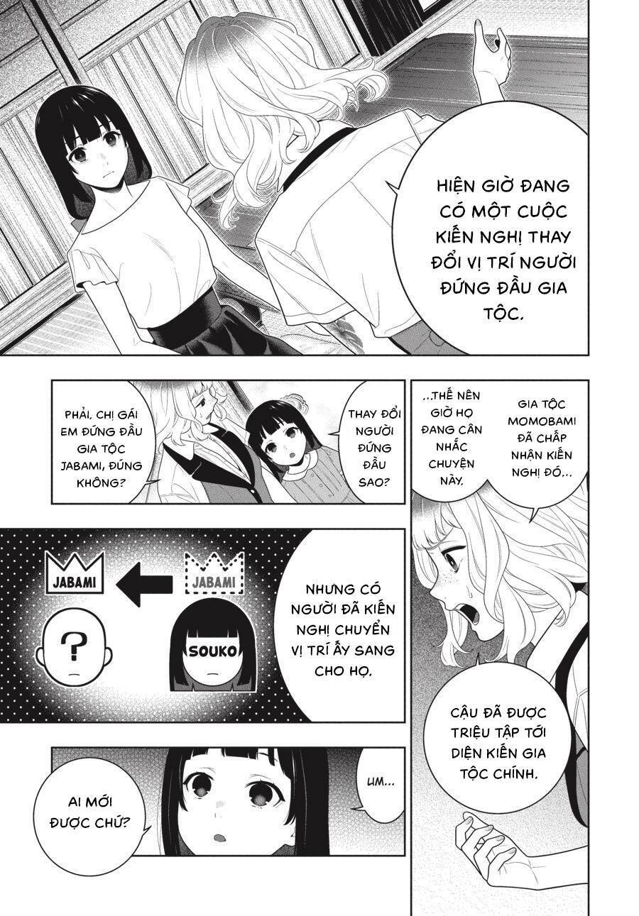 Kakegurui Chương 99 Ảnh 8