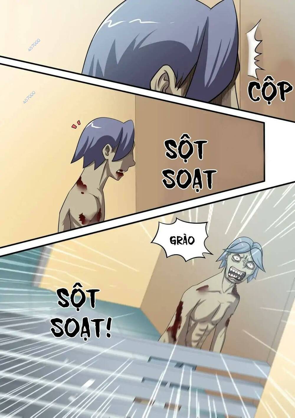 Chém Sạch Zombie Chương 17 Ảnh 2