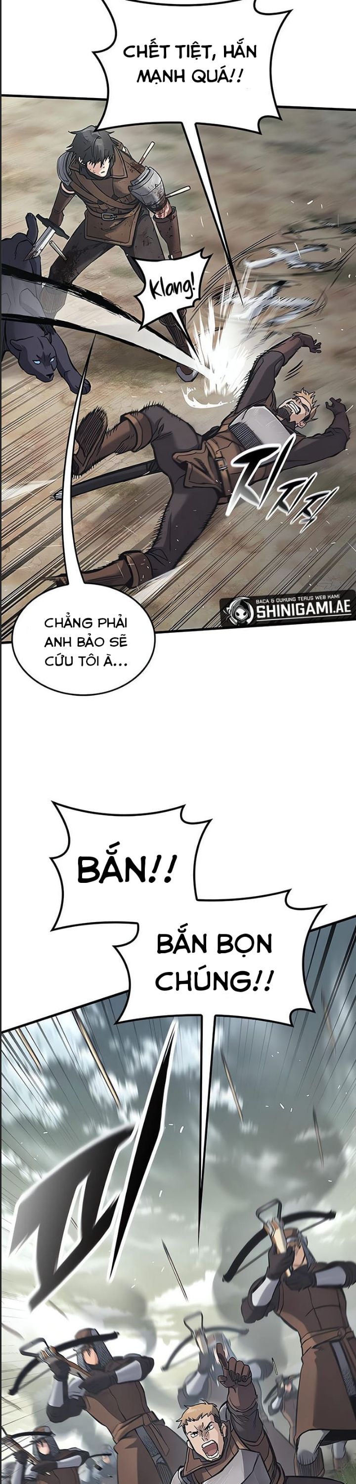 Vĩnh Thoái Hiệp Sĩ Chương 23 Ảnh 40