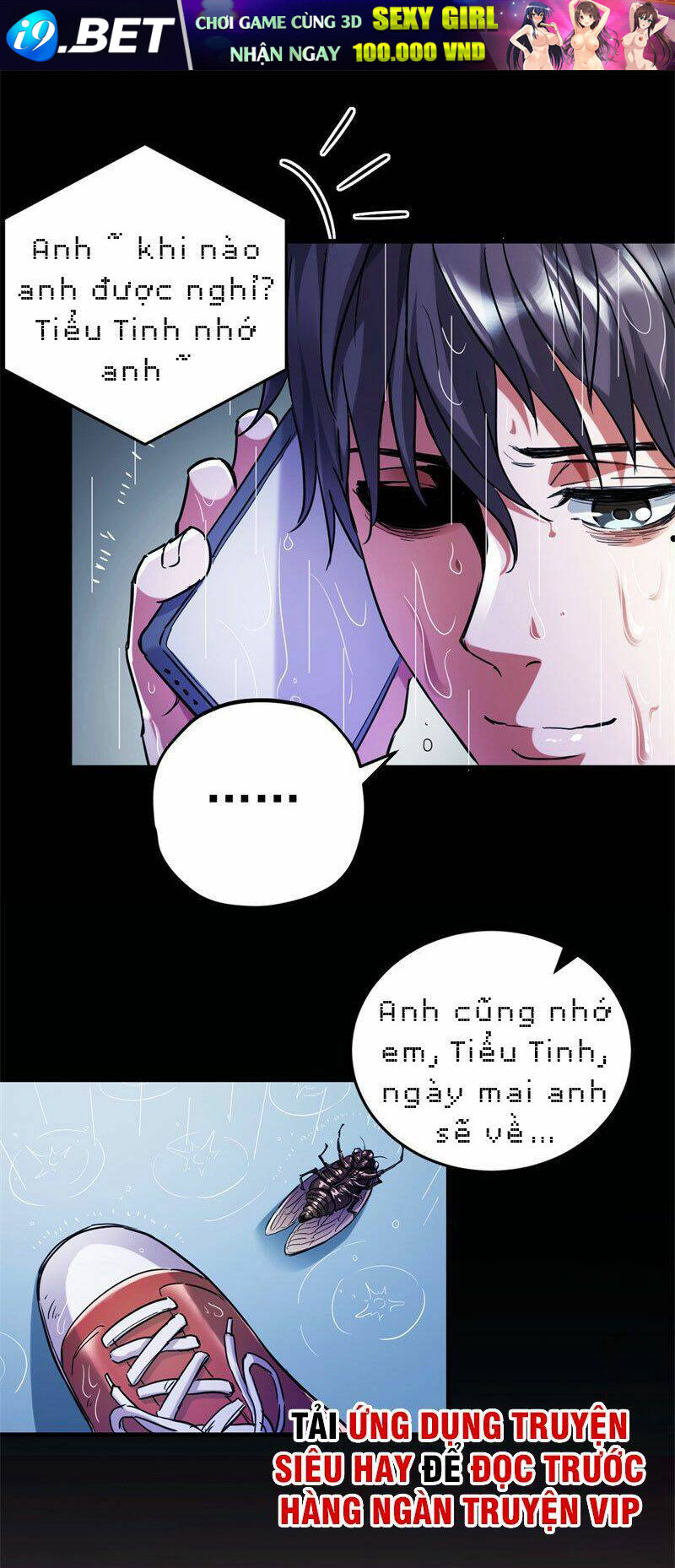 Trò Chơi Thời Mạt Thế Chương 1 Ảnh 9