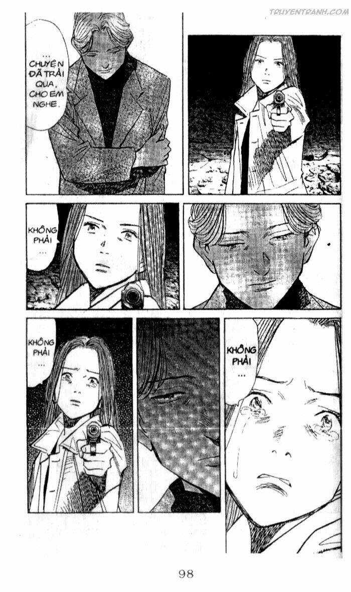 Monster - Naoki Urasawa Chương 142 Ảnh 14