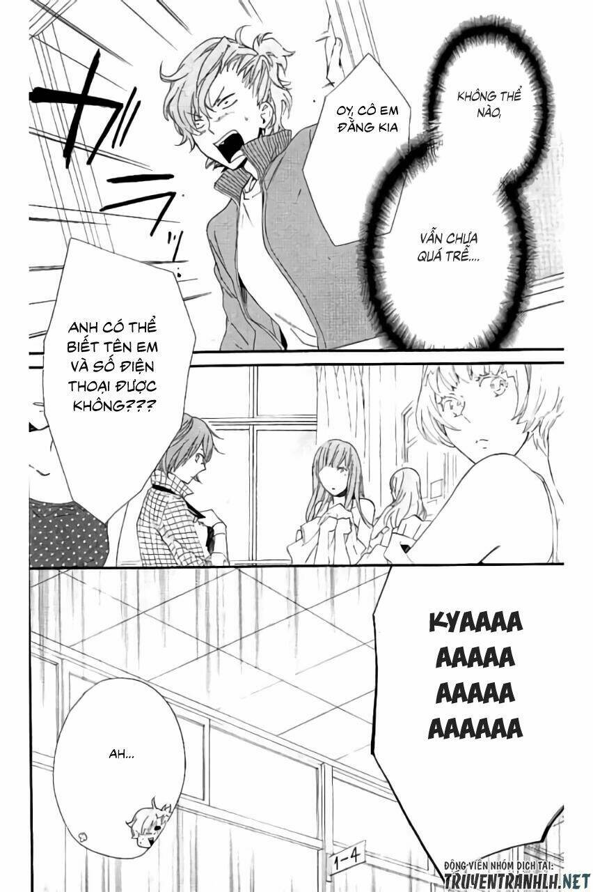 Haru X Kiyo Chương 17 Ảnh 32