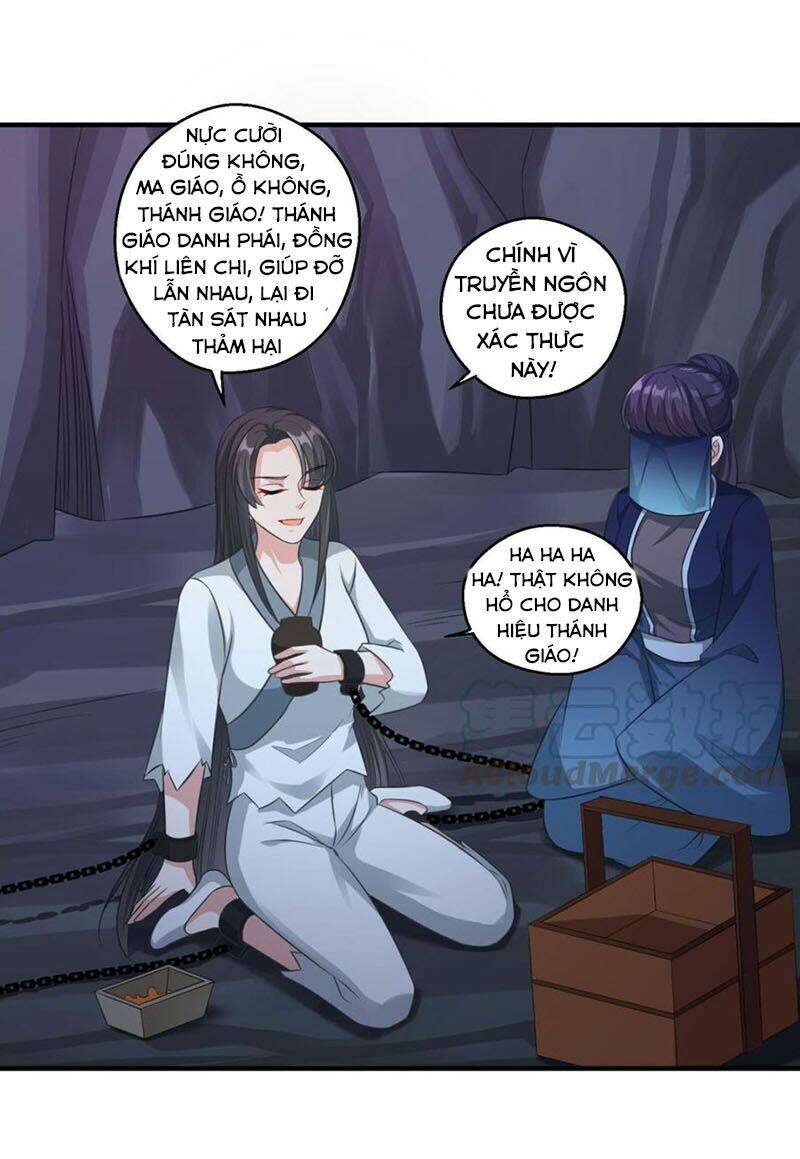 Tiên Ma Đồng Tu Chương 183 Ảnh 3