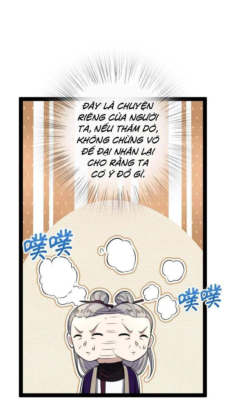 Sinh Hoạt Của Võ Đế Sau Khi Ẩn Cư Chương 296 Ảnh 28