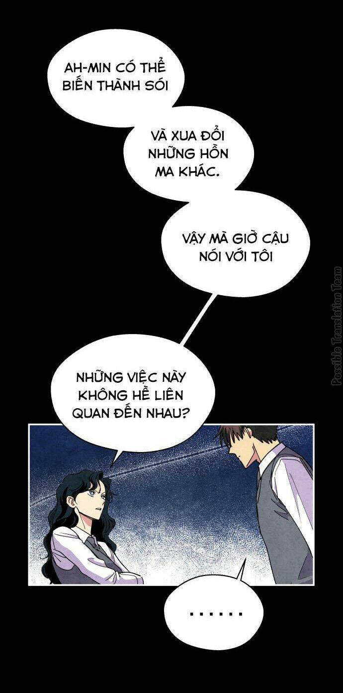 Tai Sói Và Mũ Đỏ Chương 41 Ảnh 15