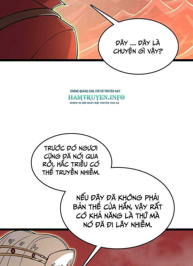Sinh Hoạt Của Võ Đế Sau Khi Ẩn Cư Chương 307 Ảnh 34