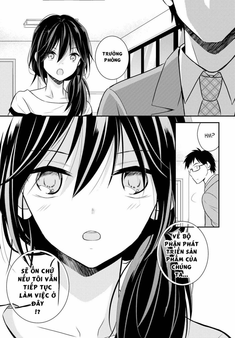 I Decided To Fake A Marriage With My Junior To Shut Up My Parents Chương 2 Ảnh 32