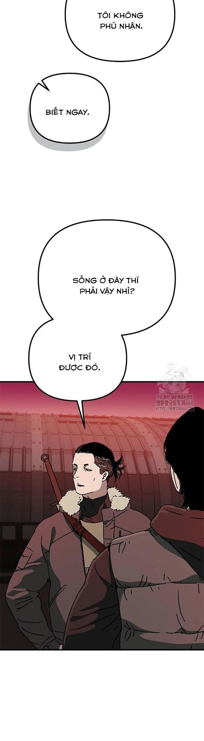 Ngôi Nhà Ẩn Ngày Tận Thế Chương 43 Ảnh 32