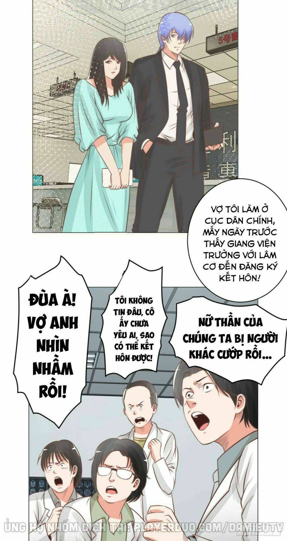 Thấu Thị Y Thánh Chương 56 Ảnh 28