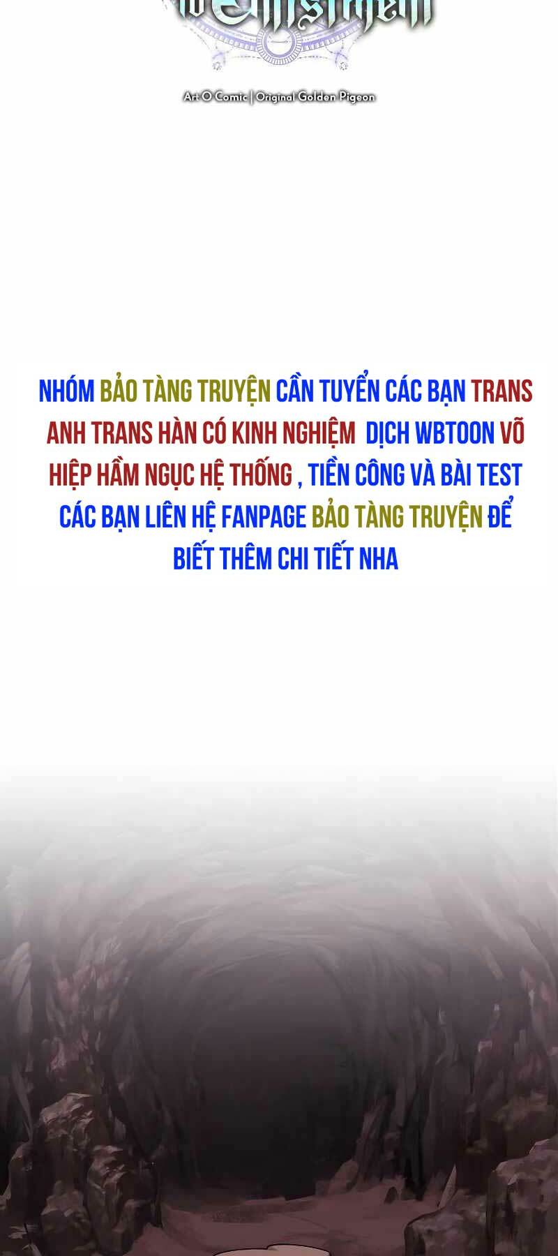 Ma Pháp Sư Hắc Ám Trở Về Để Nhập Ngũ Chương 45 Ảnh 16