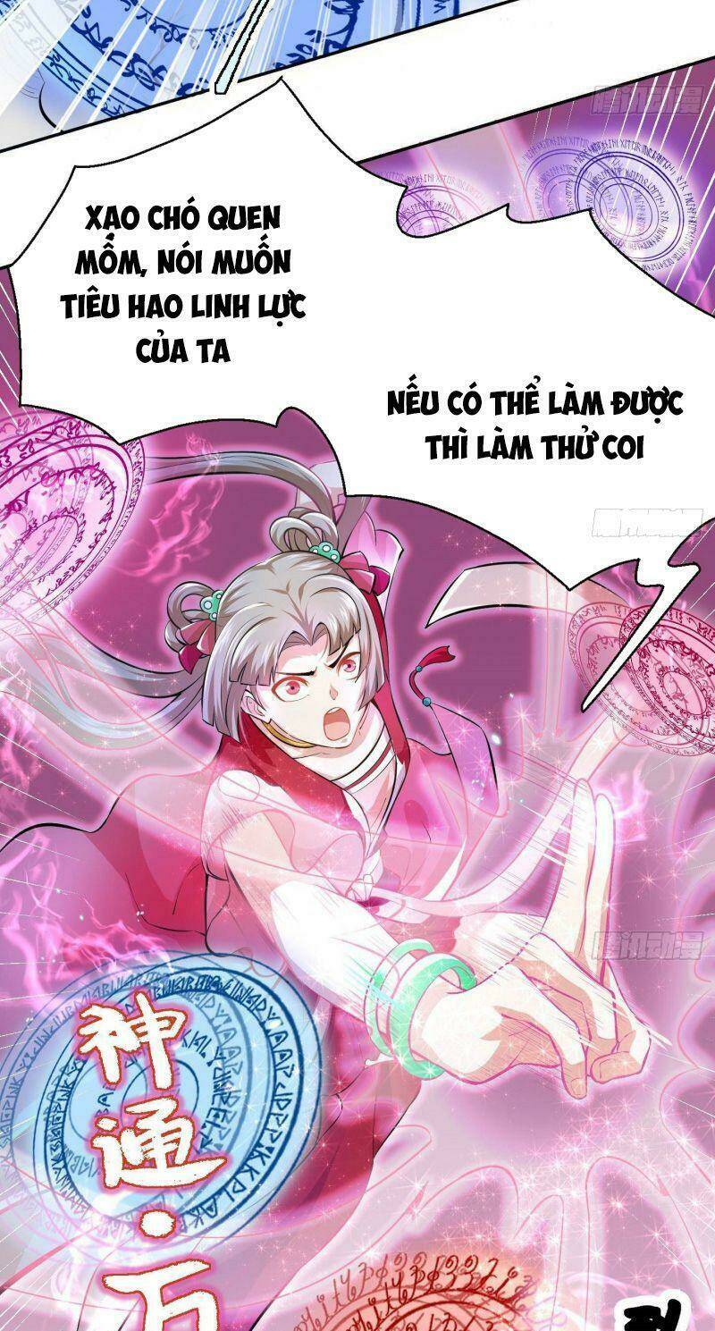 Tu Chân Toàn Dựa Số Lý Hóa Chương 6 Ảnh 13