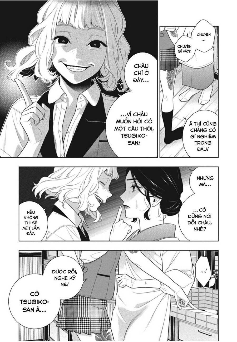 Kakegurui Chương 98 Ảnh 36
