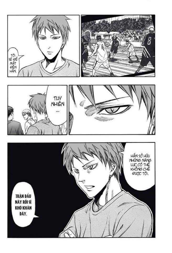 Kuroko – Tuyển Thủ Vô Hình: Trận Đấu Cuối Cùng Chương 2 Ảnh 22