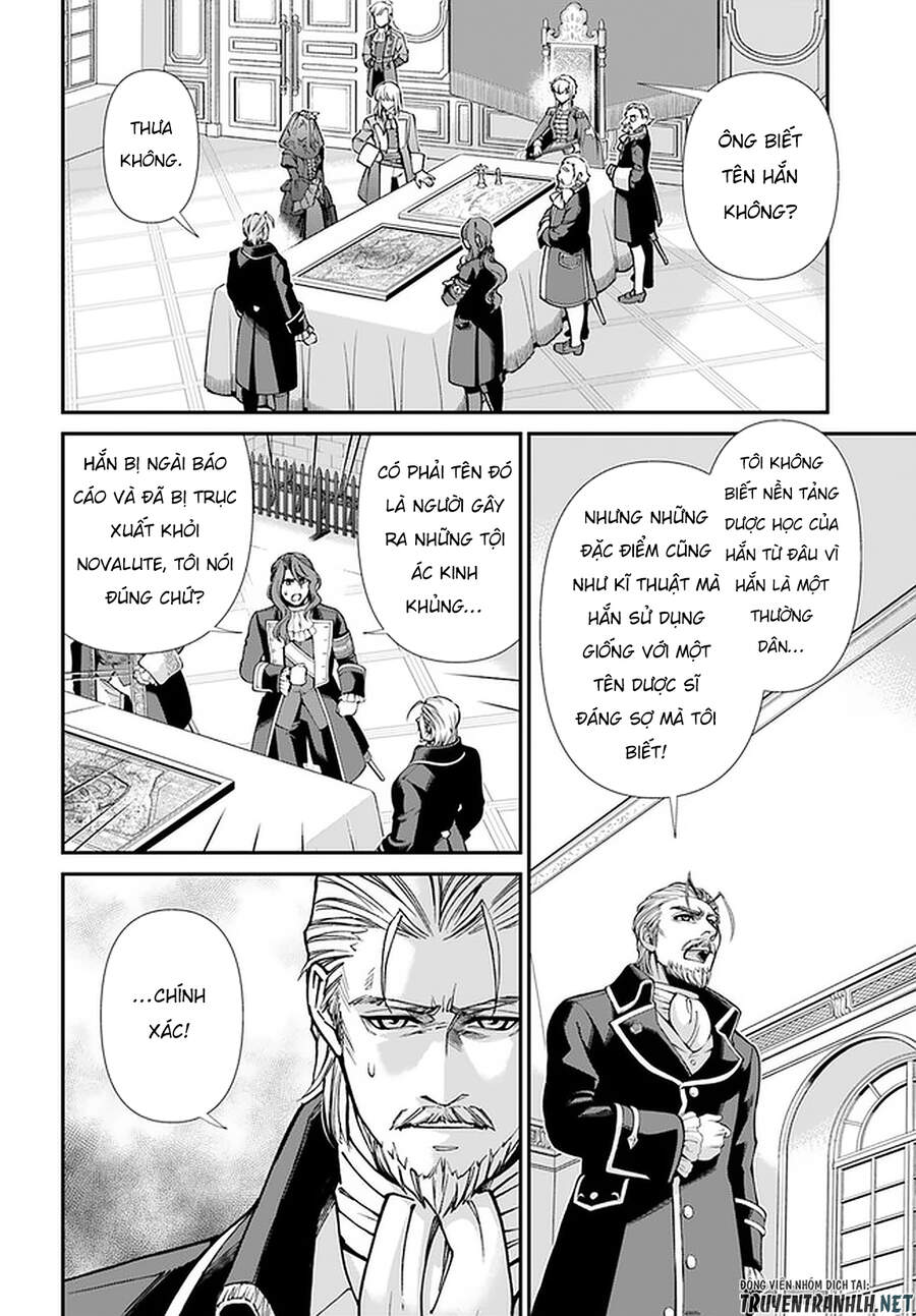 Isekai Yakkyoku Chương 34 Ảnh 26
